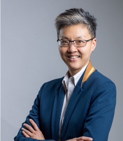 CHARLENE LIU