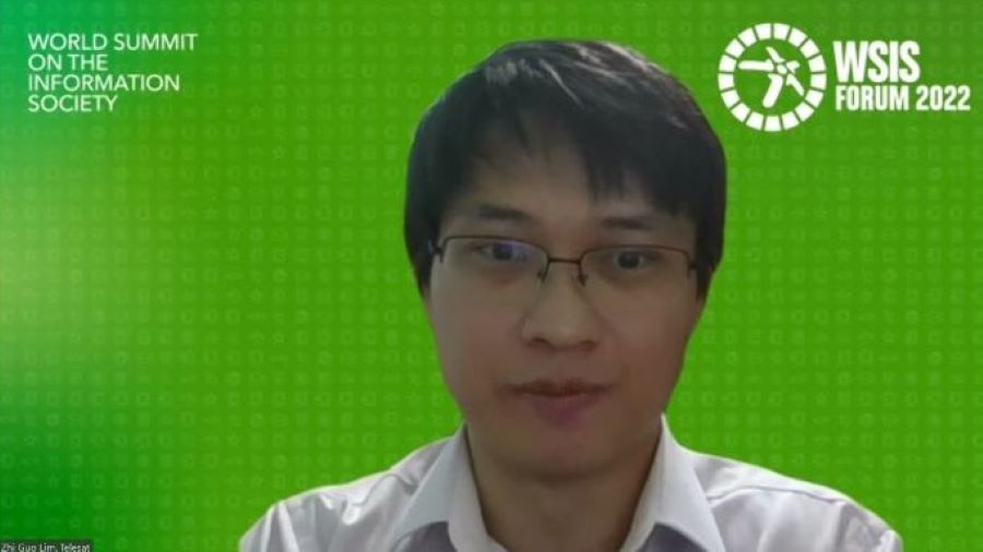 Mr. Zhi Guo Lim