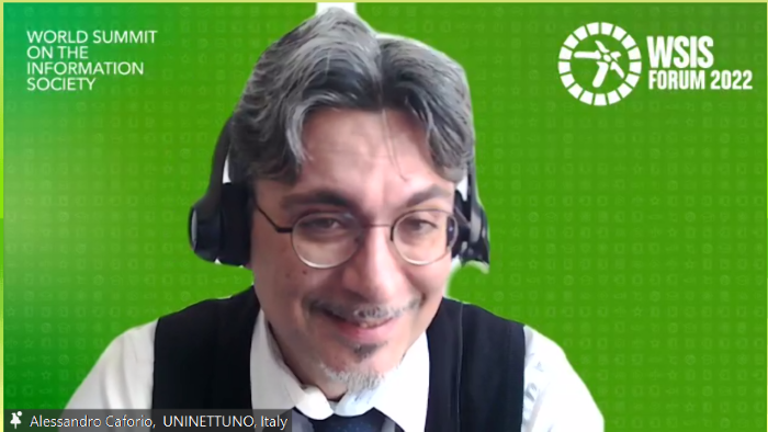 Mr. Alessandro Caforio