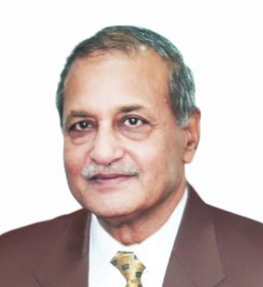 Professor D P Agrawal