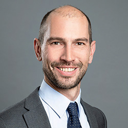 Vincent Kaufmann, CEO, Ethos Foundation