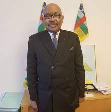 H.E. Mr. Léopold Ismael SAMBA