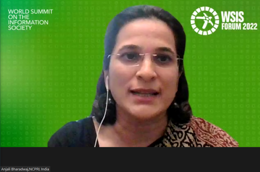 Ms. Anjali Bharadwaj