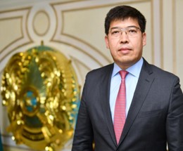 H.E. Mr. Yerlan ALIMBAYEV