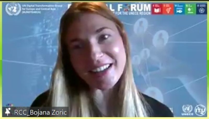 Ms. Bojana Zoric