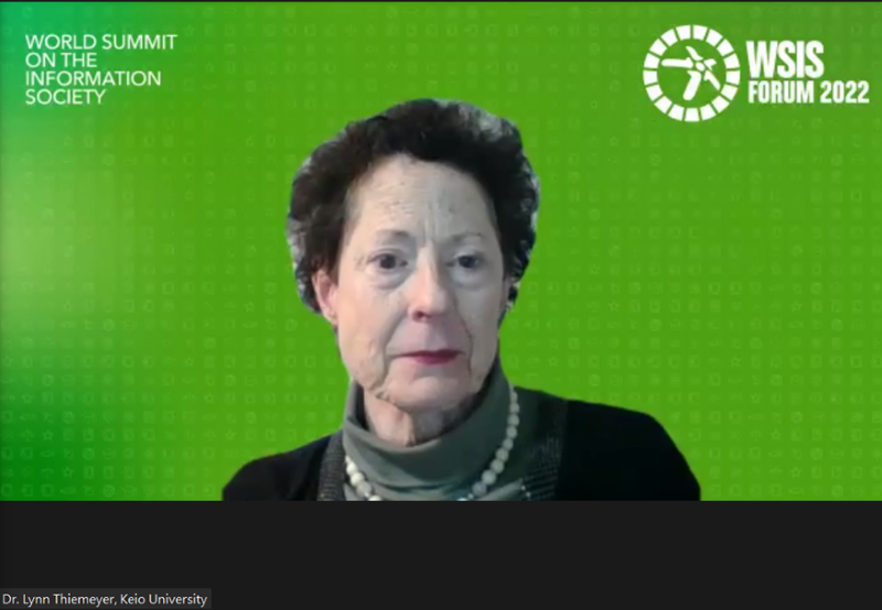 Dr. Lynn Thiemeyer