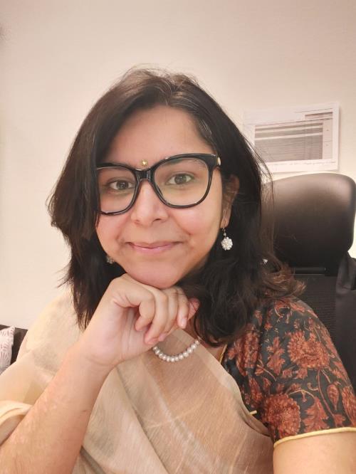 Ms. Tejaswinee Burumdoyal