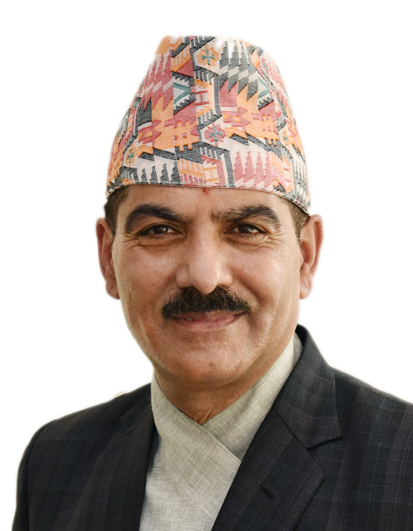 H.E. Dr. Baikuntha Aryal
