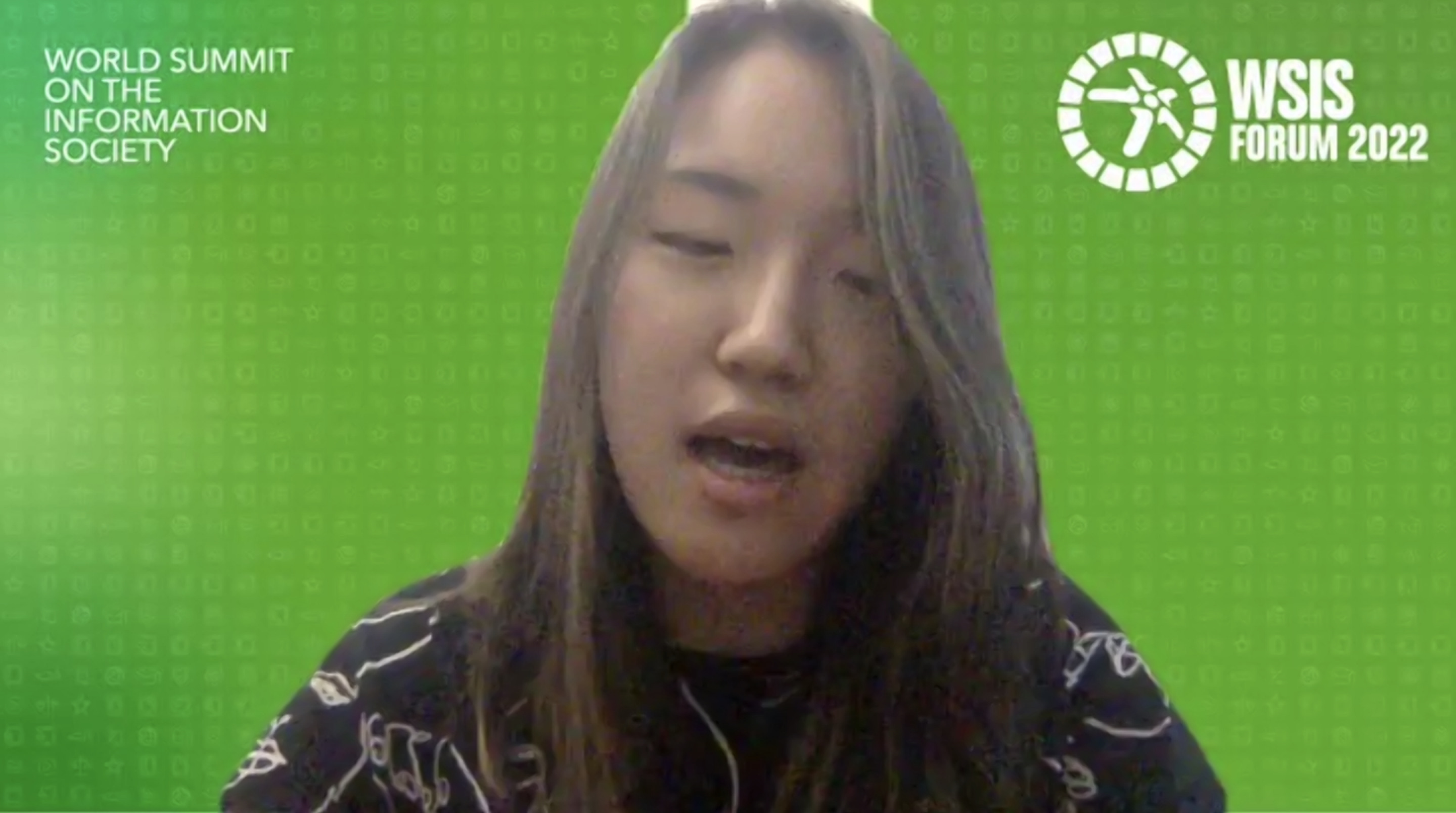 Ms. Joanna (Jinyu) Ruan