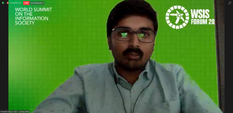 Mr. Prameel Arjun