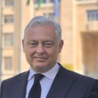 Simon Manley CMG