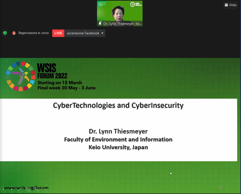 Dr. Lynn Thiemeyer - slide