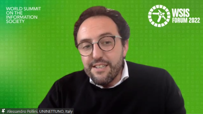 Mr. Alessandro Pollini