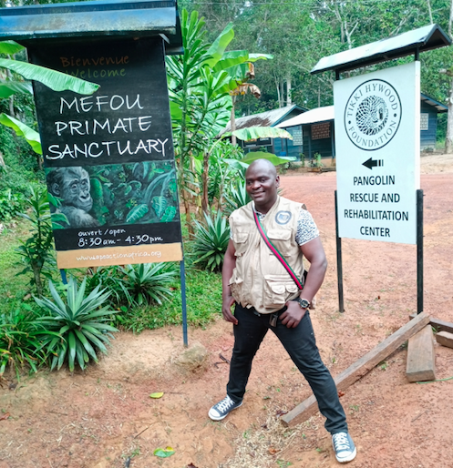 Mr Che Gilbert Ayunwi