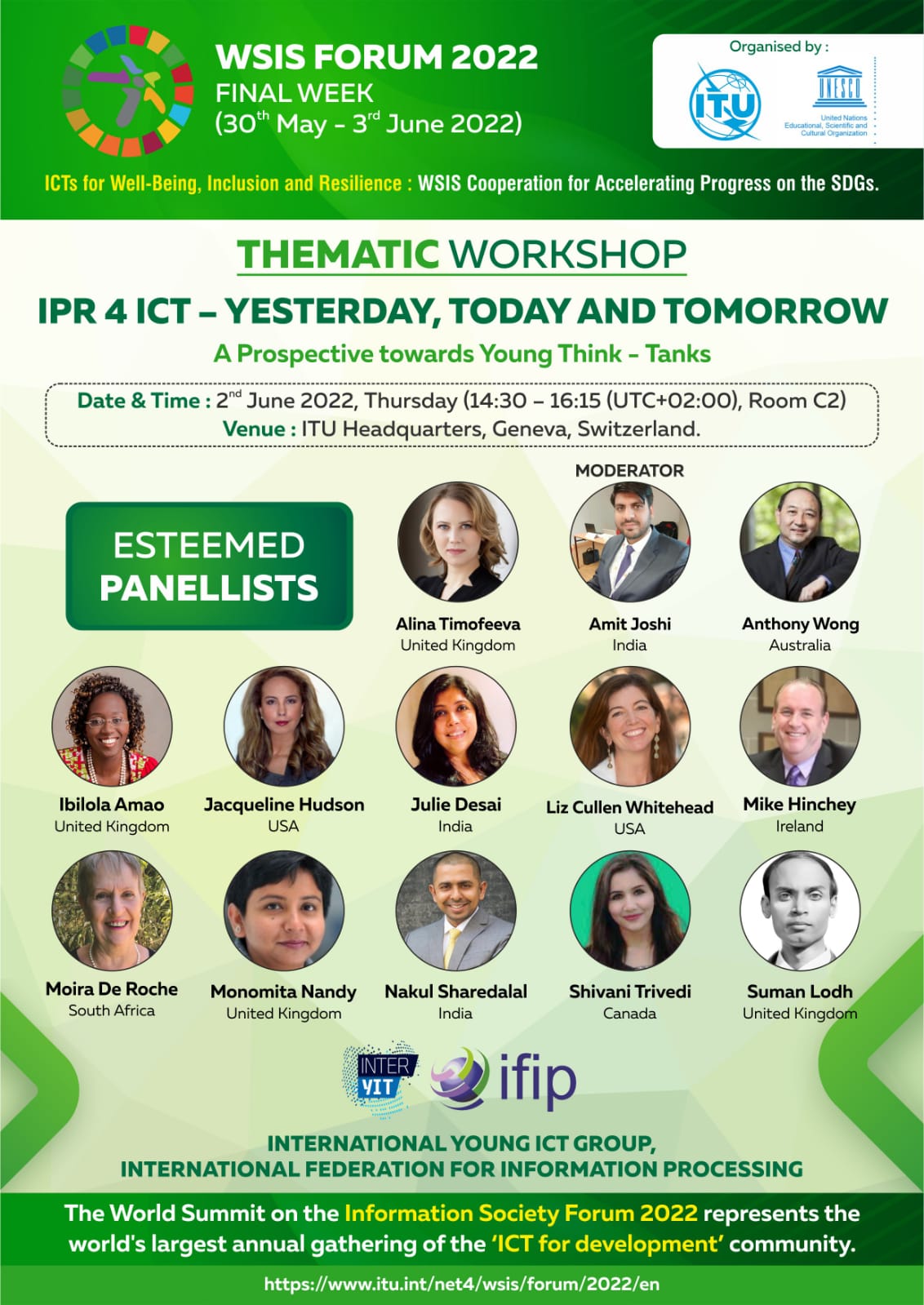 IPR 4 ICT Final Flyer