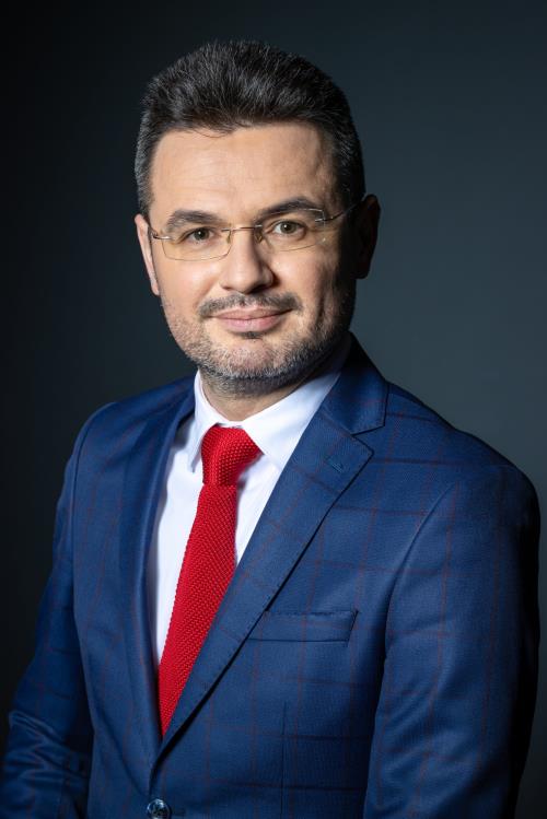 H.E. Mr. Bogdan Dumea