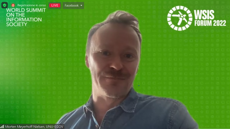 Mr. Morten Meyerhoff Nielsen