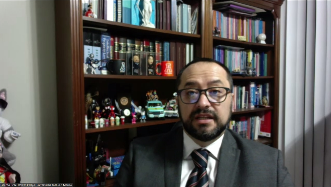 Ricardo Israel Robles Pelayo