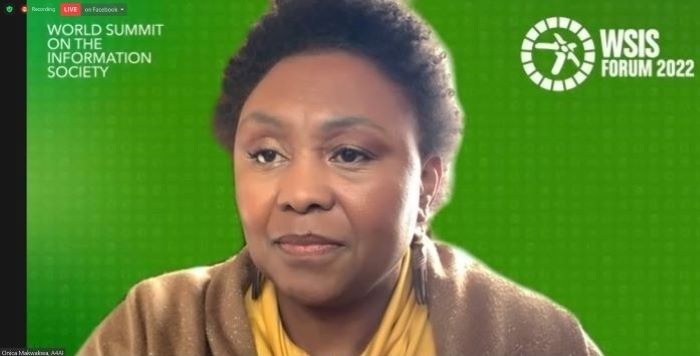 Ms. Onica Makwakwa