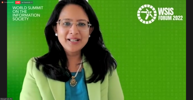 Ms. Gitanjali Sah