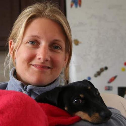 Ms. Katja Dreyer