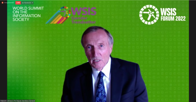 Mr. Malcolm Johnson