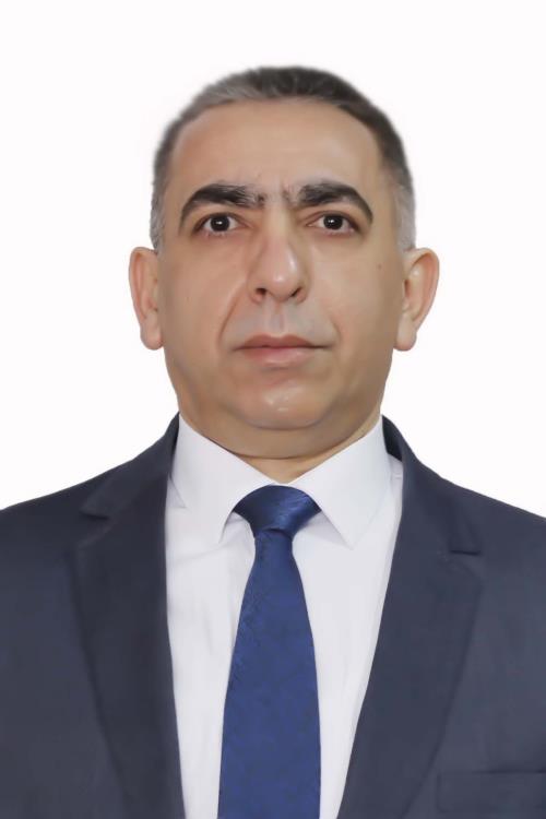 Mr. Bakhtiyar Mammadov