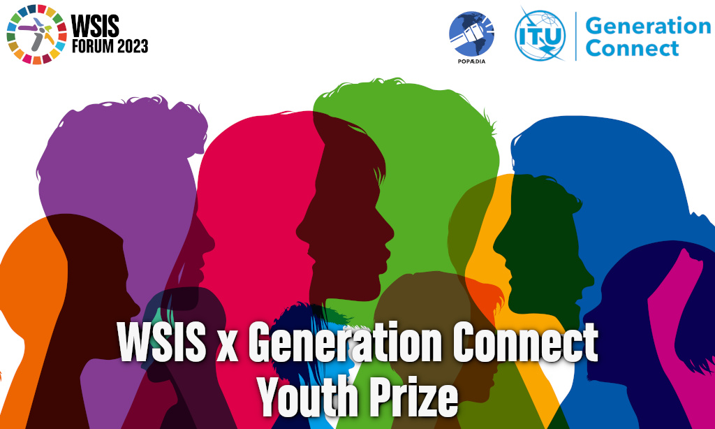 WSIS x Generation Connect Youth Prize