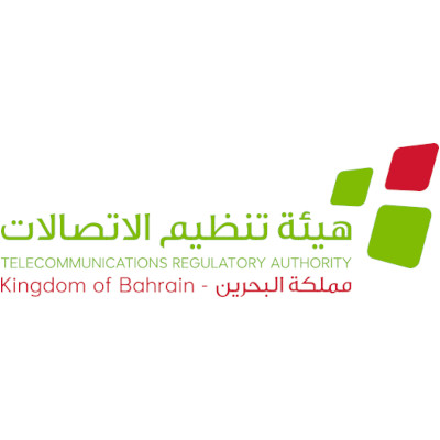 Bahrain TRA logo