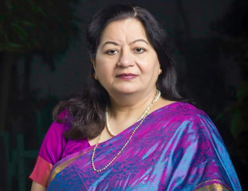Professor Najma Akhtar