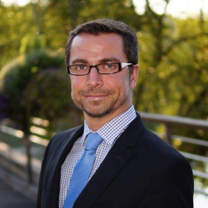 Mr. Gilles Bach