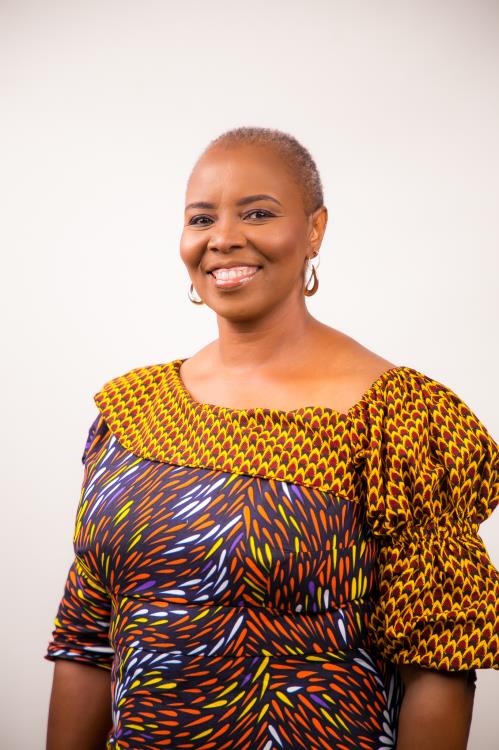 Nodumo Dhlamini