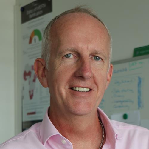 Mr. Paul Donohoe (WSIS Action Line Facilitator)