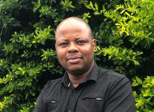 Mr. Thembani Malapela