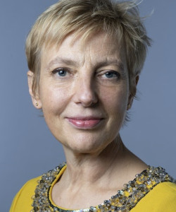 H.E. Ms. Anna Karin Eneström