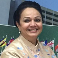 Prof. Salma Abbasi