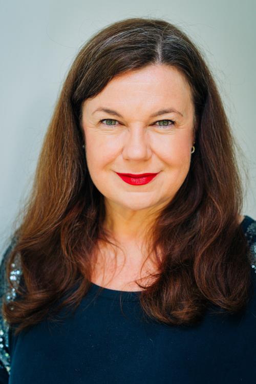 Ms. Amanda Brock