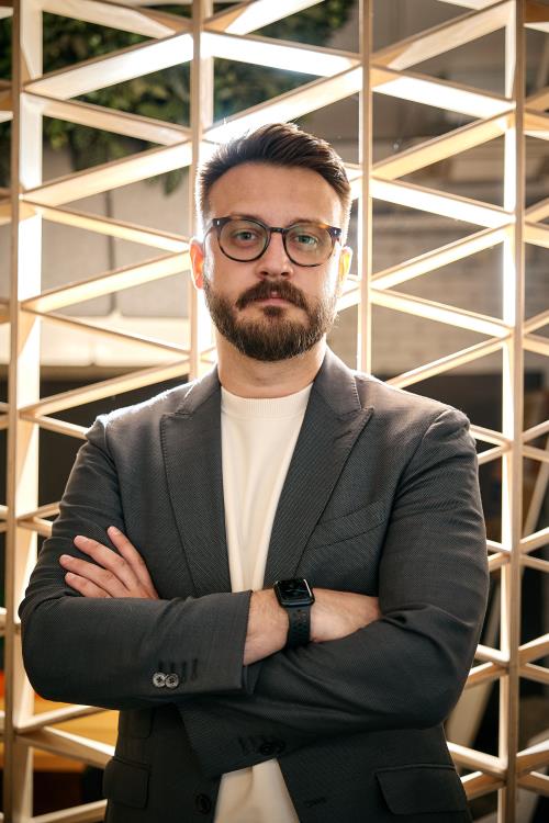 Mstyslav (Slava) Banik
