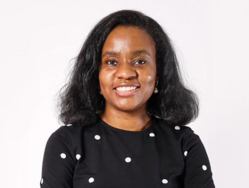 H.E. Ms. Julia IMENE-CHANDURU （NAMIBIA)