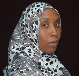 Fatuma Simba (R)
