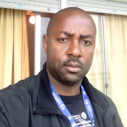 Emmanuel Ngué Um