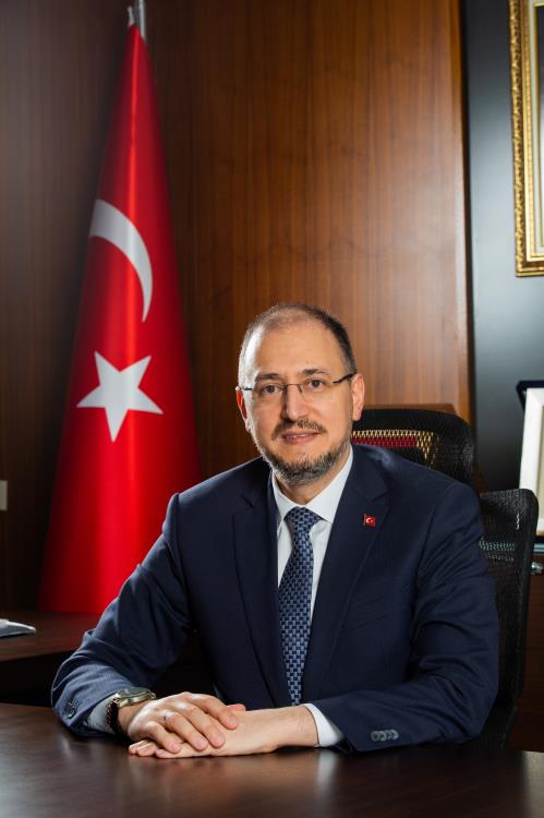 Mr. Ömer Abdullah Karagözoğlu【R】
