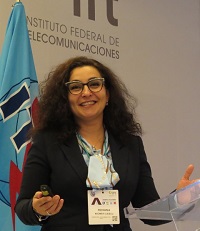 Ms. Roxana Widmer-Ilescu