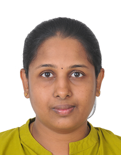 Parameswari Krishnamurthy