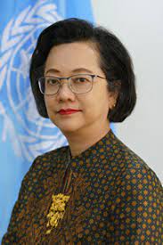 Ms. Armida Salsiah Alisjahbana