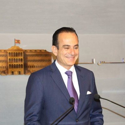 Mr. Rabih El-Haddad