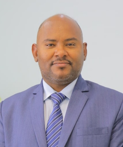 H.E. Dr. Belete Getahun