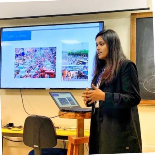 Ms. Dhwani Trivedi