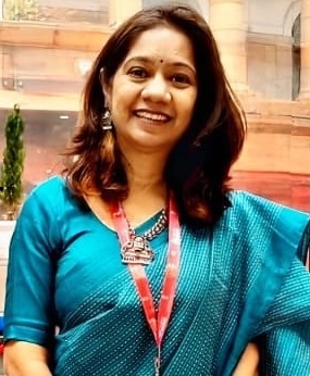 Ms. Swapnali Naik