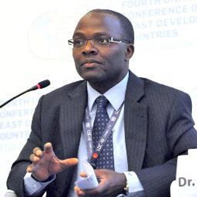 Dr Cosmas Luckyson Zavazava